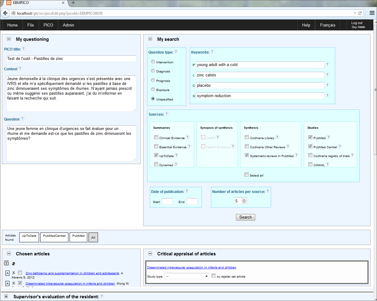 Download web tool or web app EBMPICO Download web tool or web app EBMPICO