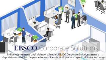 Free download EBSCO Corporate Solutions (Italian).mp4 video and edit with RedcoolMedia movie maker MovieStudio video editor online and AudioStudio audio editor onlin