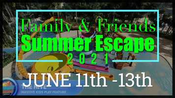 Free download ECG Family  Friends Escape 2021- Promo video and edit with RedcoolMedia movie maker MovieStudio video editor online and AudioStudio audio editor onlin