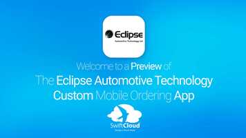 Free download Eclipse Automotive Technology - Mobile App Preview - ECL413W video and edit with RedcoolMedia movie maker MovieStudio video editor online and AudioStudio audio editor onlin