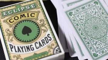 Free download Eclipse Comic Prototype Playing Cards video and edit with RedcoolMedia movie maker MovieStudio video editor online and AudioStudio audio editor onlin