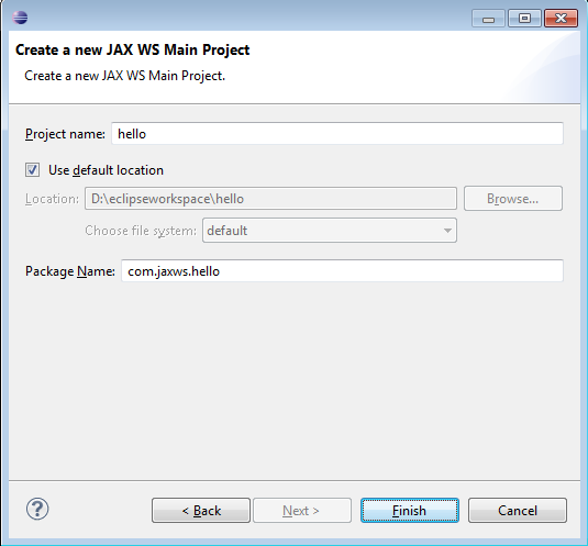 Download web tool or web app Eclipse JAX WS Plugin Download web tool or web app Eclipse JAX WS Plugin