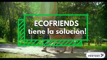 Free download Ecofriends video and edit with RedcoolMedia movie maker MovieStudio video editor online and AudioStudio audio editor onlin