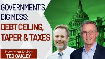Free download Economy  Markets To Suffer From More Government Bungling | Ted Oakley On Debt Ceiling, Taper, Taxes video and edit with RedcoolMedia movie maker MovieStudio video editor online and AudioStudio audio editor onlin