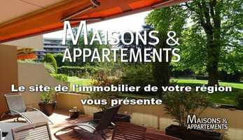 Free download ECULLY - APPARTEMENT A VENDRE - 700 000  - 123 m - 5 pices video and edit with RedcoolMedia movie maker MovieStudio video editor online and AudioStudio audio editor onlin