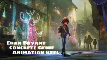 Free download Edan Bryant - Concrete Genie - Animation Reel video and edit with RedcoolMedia movie maker MovieStudio video editor online and AudioStudio audio editor onlin