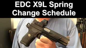 Free download EDC X9L Spring Change Schedule video and edit with RedcoolMedia movie maker MovieStudio video editor online and AudioStudio audio editor onlin