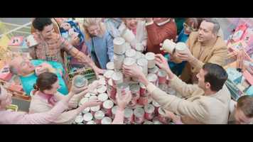 Free download EDF Supermarket video and edit with RedcoolMedia movie maker MovieStudio video editor online and AudioStudio audio editor onlin