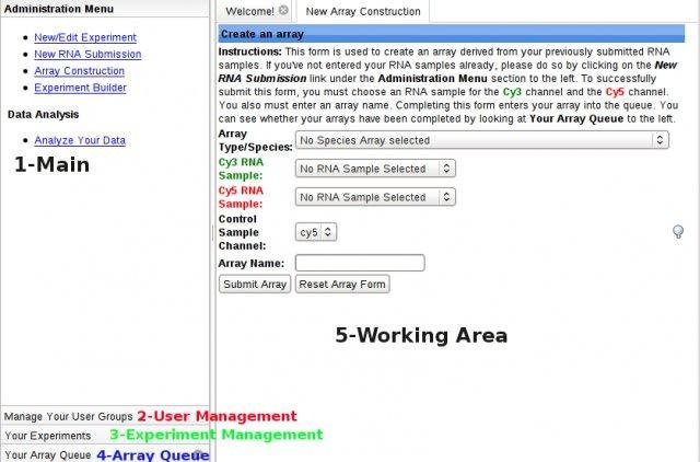 Download web tool or web app EDGE3