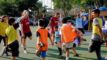 Free download Edgewater Castle Football Club builds community through soccer video and edit with RedcoolMedia movie maker MovieStudio video editor online and AudioStudio audio editor onlin
