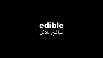 Free download EDIBLE - Trailer video and edit with RedcoolMedia movie maker MovieStudio video editor online and AudioStudio audio editor onlin