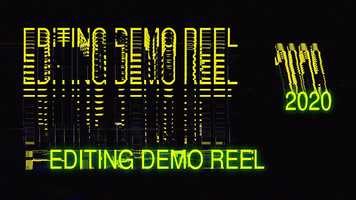 Free download Editing demo reel 2020 (Marta Alcubilla) video and edit with RedcoolMedia movie maker MovieStudio video editor online and AudioStudio audio editor onlin