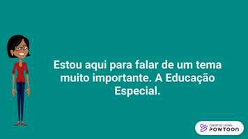 Free download Educaco Especial video and edit with RedcoolMedia movie maker MovieStudio video editor online and AudioStudio audio editor onlin