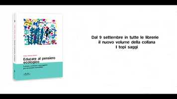 Free download Educare al pensiero ecologico di Rosa Tiziana Bruno video and edit with RedcoolMedia movie maker MovieStudio video editor online and AudioStudio audio editor onlin