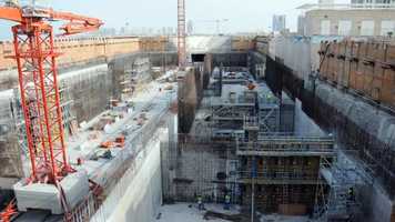 Free download Education City Station, Doha Metro Geotechnical Monitoring video and edit with RedcoolMedia movie maker MovieStudio video editor online and AudioStudio audio editor onlin