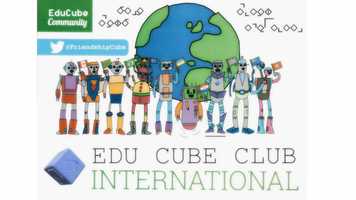 Free download education cube club international video and edit with RedcoolMedia movie maker MovieStudio video editor online and AudioStudio audio editor onlin