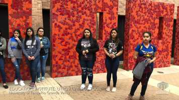 Free download Education Institute: UTRGV Campus Tour video and edit with RedcoolMedia movie maker MovieStudio video editor online and AudioStudio audio editor onlin