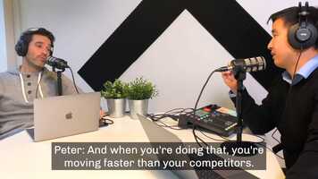 Free download Education.Marketing Podcast EP02 (Peter/Henry) - with subtitles video and edit with RedcoolMedia movie maker MovieStudio video editor online and AudioStudio audio editor onlin