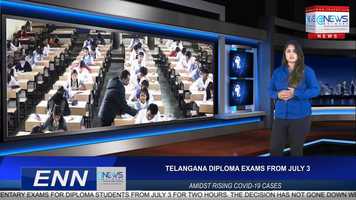 Free download Education News Network | 30th June 2020 | theenn.com video and edit with RedcoolMedia movie maker MovieStudio video editor online and AudioStudio audio editor onlin