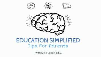 Free download Education Simplified: Tips for Parents Episode 2 video and edit with RedcoolMedia movie maker MovieStudio video editor online and AudioStudio audio editor onlin