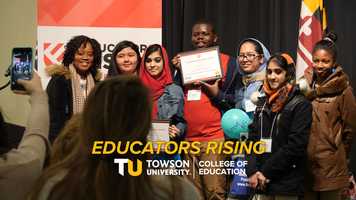 Free download Educators Rising Promo video and edit with RedcoolMedia movie maker MovieStudio video editor online and AudioStudio audio editor onlin