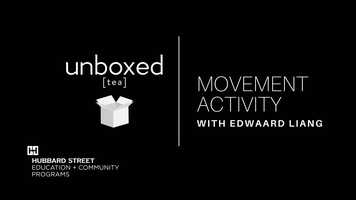 Free download Edwaard Liang: Movement Activity | UNBOXED video and edit with RedcoolMedia movie maker MovieStudio video editor online and AudioStudio audio editor onlin