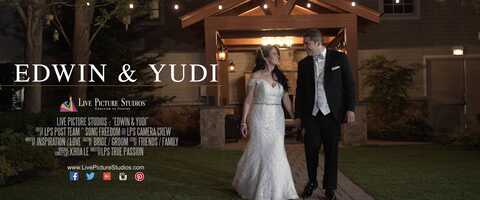 Free download Edwin  Yudi Wedding Highlight at Olde Mill Inn, NJ video and edit with RedcoolMedia movie maker MovieStudio video editor online and AudioStudio audio editor onlin