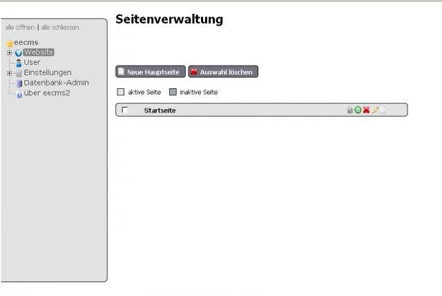 Download web tool or web app eecms2