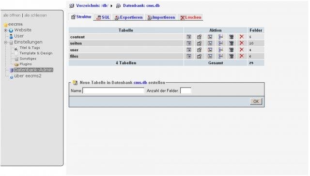Download web tool or web app eecms2