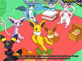 Free download Eeveelution Squad Comic Dub Credits video and edit with RedcoolMedia movie maker MovieStudio video editor online and AudioStudio audio editor onlin