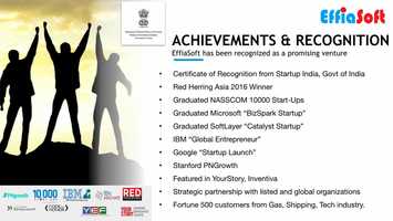 Free download EffiaSoft Corporate Profile video and edit with RedcoolMedia movie maker MovieStudio video editor online and AudioStudio audio editor onlin