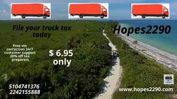 Free download E-File IRS Form 2290 | Hassle Free Way To File IRS Form 2290 (Heavy Vehicle Usage Tax) video and edit with RedcoolMedia movie maker MovieStudio video editor online and AudioStudio audio editor onlin