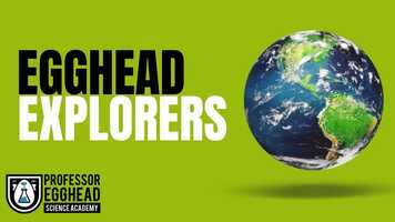 Free download Egghead Explorers Trailer video and edit with RedcoolMedia movie maker MovieStudio video editor online and AudioStudio audio editor onlin