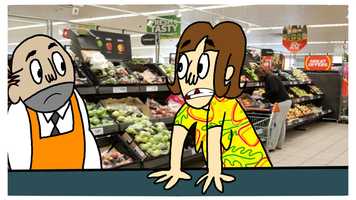 Free download Eggheads animation by Caye Motilla Galiana and Ruby Ionescu Gibson video and edit with RedcoolMedia movie maker MovieStudio video editor online and AudioStudio audio editor onlin