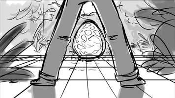 Free download EGG HUNT Animatic video and edit with RedcoolMedia movie maker MovieStudio video editor online and AudioStudio audio editor onlin