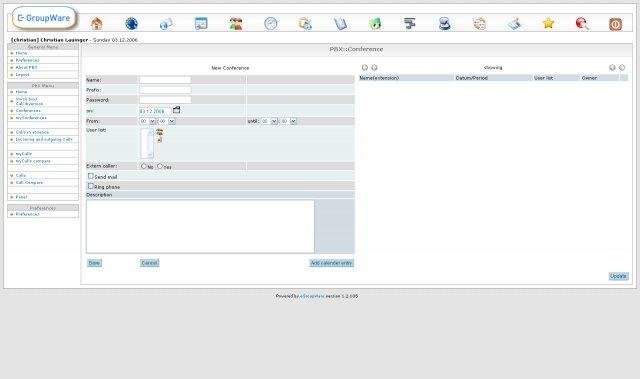 Download web tool or web app eGW pbx Download web tool or web app eGW pbx
