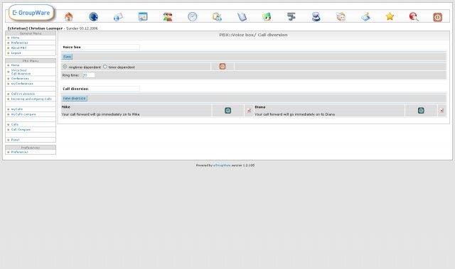 Download web tool or web app eGW pbx Download web tool or web app eGW pbx