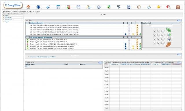 Download web tool or web app eGW pbx Download web tool or web app eGW pbx