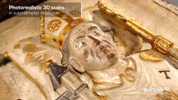 Free download Ehemaliges Benediktiner-Klosters St. Michael in 3D dokumentiert video and edit with RedcoolMedia movie maker MovieStudio video editor online and AudioStudio audio editor onlin