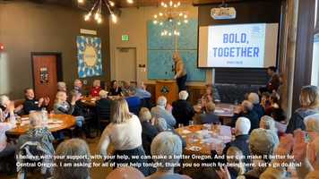Free download Eileen Kiely Kick-off - Thank You! video and edit with RedcoolMedia movie maker MovieStudio video editor online and AudioStudio audio editor onlin