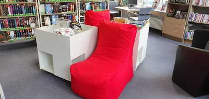 Free download Ein Tag in der Bcherei Film video and edit with RedcoolMedia movie maker MovieStudio video editor online and AudioStudio audio editor onlin