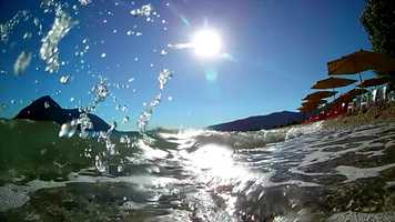 Free download EKEN H9R / H9 Action Camera Ultra HD 4K video and edit with RedcoolMedia movie maker MovieStudio video editor online and AudioStudio audio editor onlin