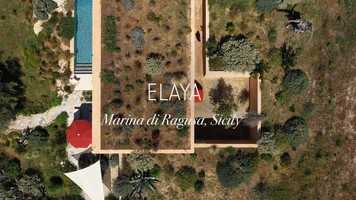 Free download Elaya - Stylish Design Villa with Pool in South Sicily video and edit with RedcoolMedia movie maker MovieStudio video editor online and AudioStudio audio editor onlin