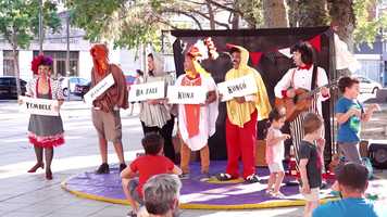 Free download El casicirk Triple Orquestina Ilustrada Trailer video and edit with RedcoolMedia movie maker MovieStudio video editor online and AudioStudio audio editor onlin