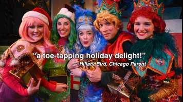 Free download Eleanors Very Merry Christmas Wish-The Musical video and edit with RedcoolMedia movie maker MovieStudio video editor online and AudioStudio audio editor onlin