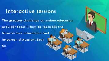 Free download E-Learning 2 video and edit with RedcoolMedia movie maker MovieStudio video editor online and AudioStudio audio editor onlin