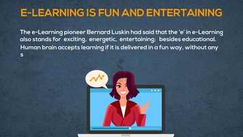 Free download E-Learning 3 video and edit with RedcoolMedia movie maker MovieStudio video editor online and AudioStudio audio editor onlin