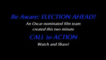 Free download ELECTION CALL to ACTION Short video and edit with RedcoolMedia movie maker MovieStudio video editor online and AudioStudio audio editor onlin