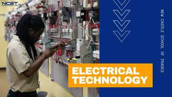 Free download Electrical Technology Training at New Castle School of Trades video and edit with RedcoolMedia movie maker MovieStudio video editor online and AudioStudio audio editor onlin
