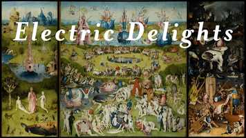 Free download electric delights video and edit with RedcoolMedia movie maker MovieStudio video editor online and AudioStudio audio editor onlin